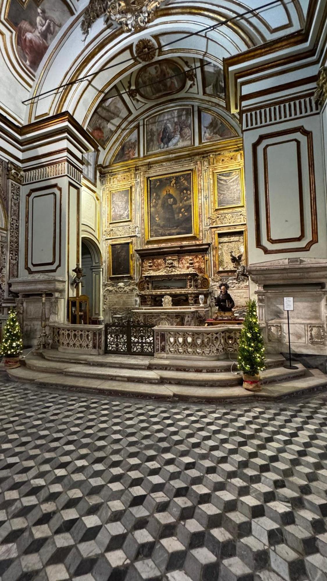 Santa Maria La Nova - 32 Villa Napoli Exterior foto
