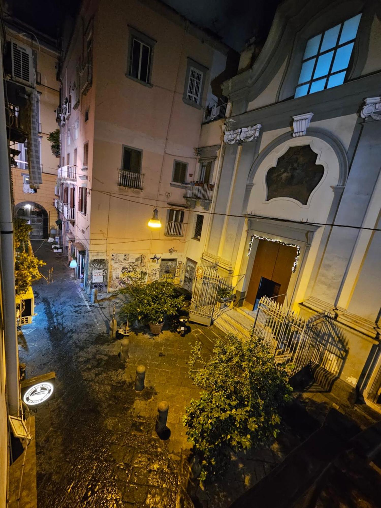 Santa Maria La Nova - 32 Villa Napoli Exterior foto