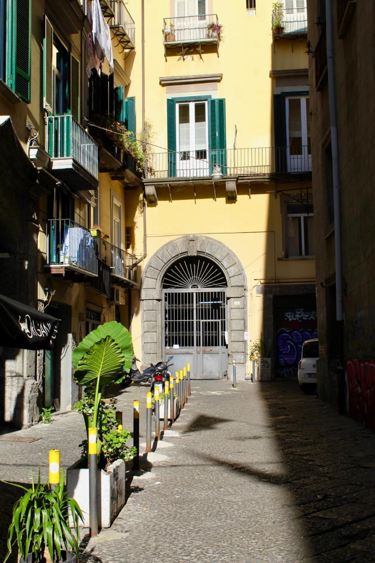 Santa Maria La Nova - 32 Villa Napoli Exterior foto
